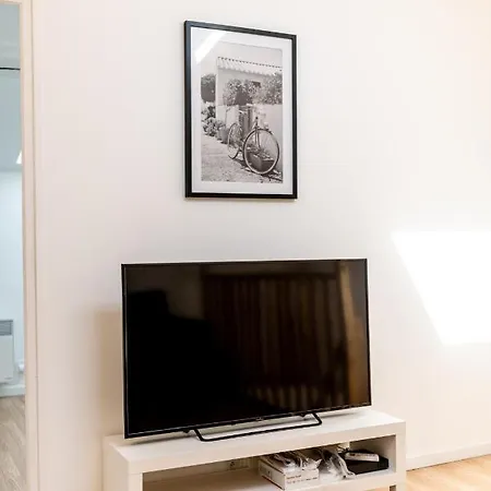 Apartament Kasa Duplex - Climatisation - Balcon - Parking Prive Rive-de-Gier