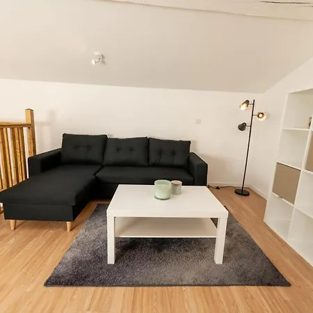 Apartament Kasa Duplex - Climatisation - Balcon - Parking Prive *