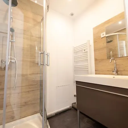 Kasa Duplex - Climatisation - Balcon - Parking Prive Apartament Rive-de-Gier