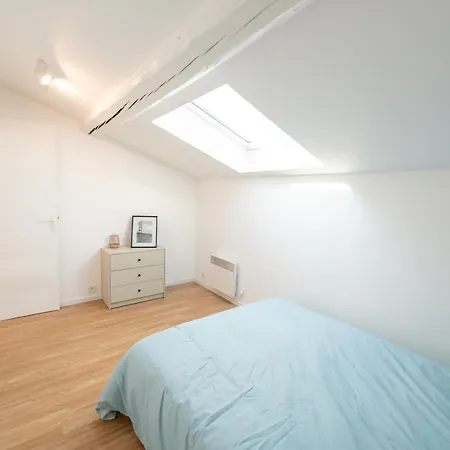 Kasa Duplex - Climatisation - Balcon - Parking Prive Rive-de-Gier