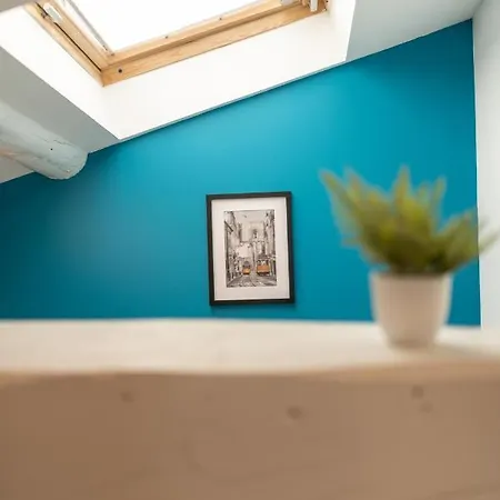 Kasa Duplex - Climatisation - Balcon - Parking Prive