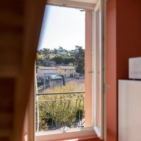 Kasa Duplex - Climatisation - Balcon - Parking Prive *