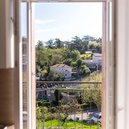 Kasa Duplex - Climatisation - Balcon - Parking Prive Apartment Rive-de-Gier