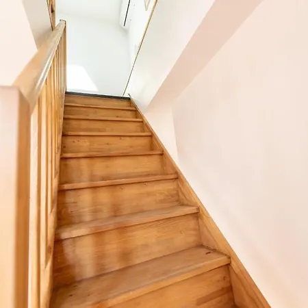 Kasa Duplex - Climatisation - Balcon - Parking Prive Rive-de-Gier