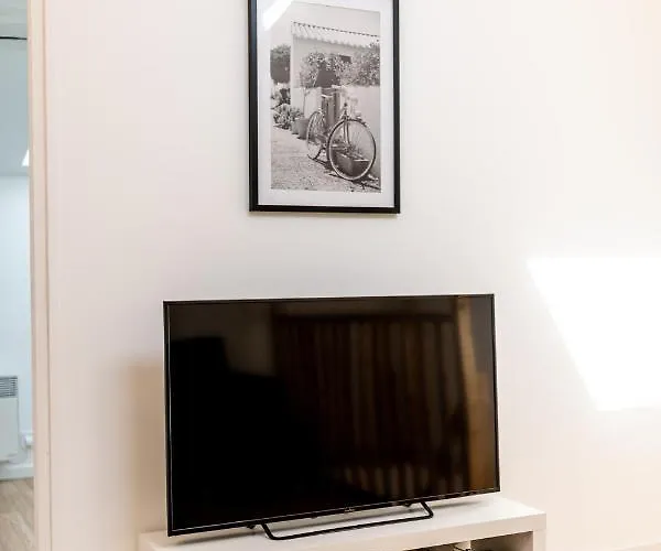 Apartment Kasa Duplex - Climatisation - Balcon - Parking Prive Rive-de-Gier