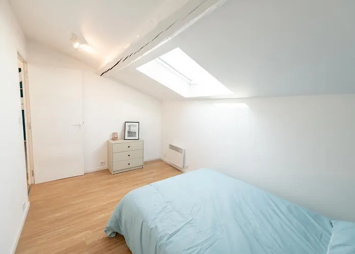 Kasa Duplex - Climatisation - Balcon - Parking Prive Rive-de-Gier
