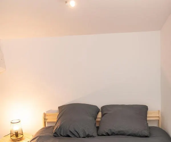Kasa Duplex - Climatisation - Balcon - Parking Prive *