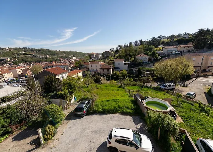 Apartment Kasa Duplex - Climatisation - Balcon - Parking Prive *