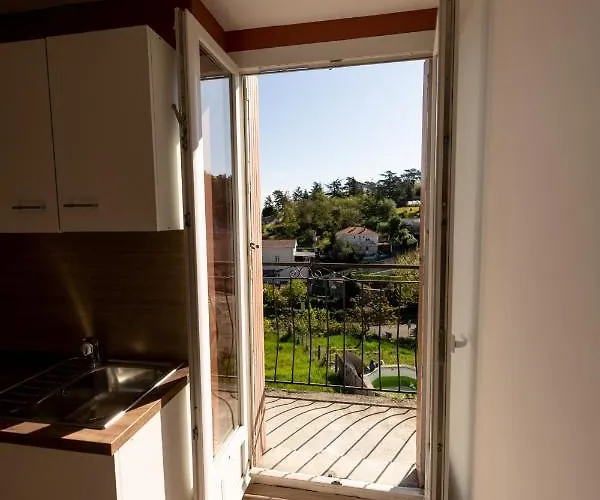 Apartment Kasa Duplex - Climatisation - Balcon - Parking Prive