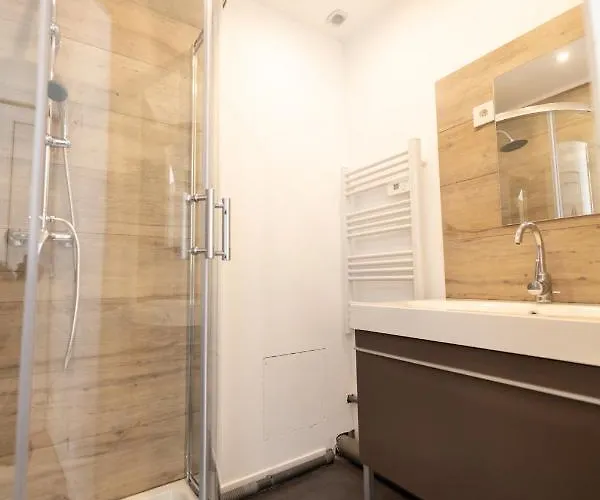 Kasa Duplex - Climatisation - Balcon - Parking Prive Apartment Rive-de-Gier