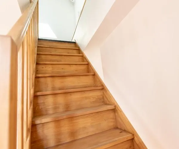 Kasa Duplex - Climatisation - Balcon - Parking Prive Rive-de-Gier